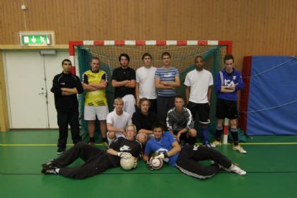 Futsallag Vårgårda
