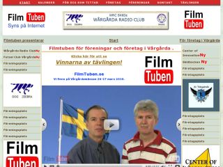 Nya FilmTuben för film i HD-Format. Vi syns på internet. - http://www.filmtuben.se